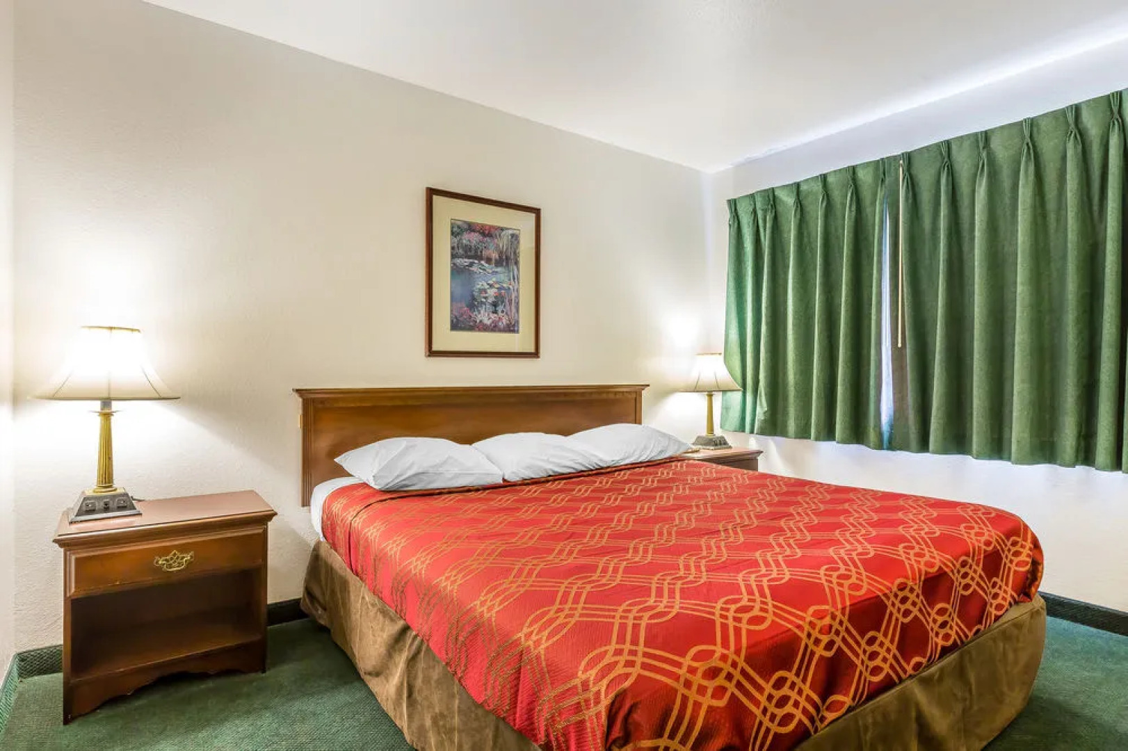 Econo Lodge I-5 at Rt. 58