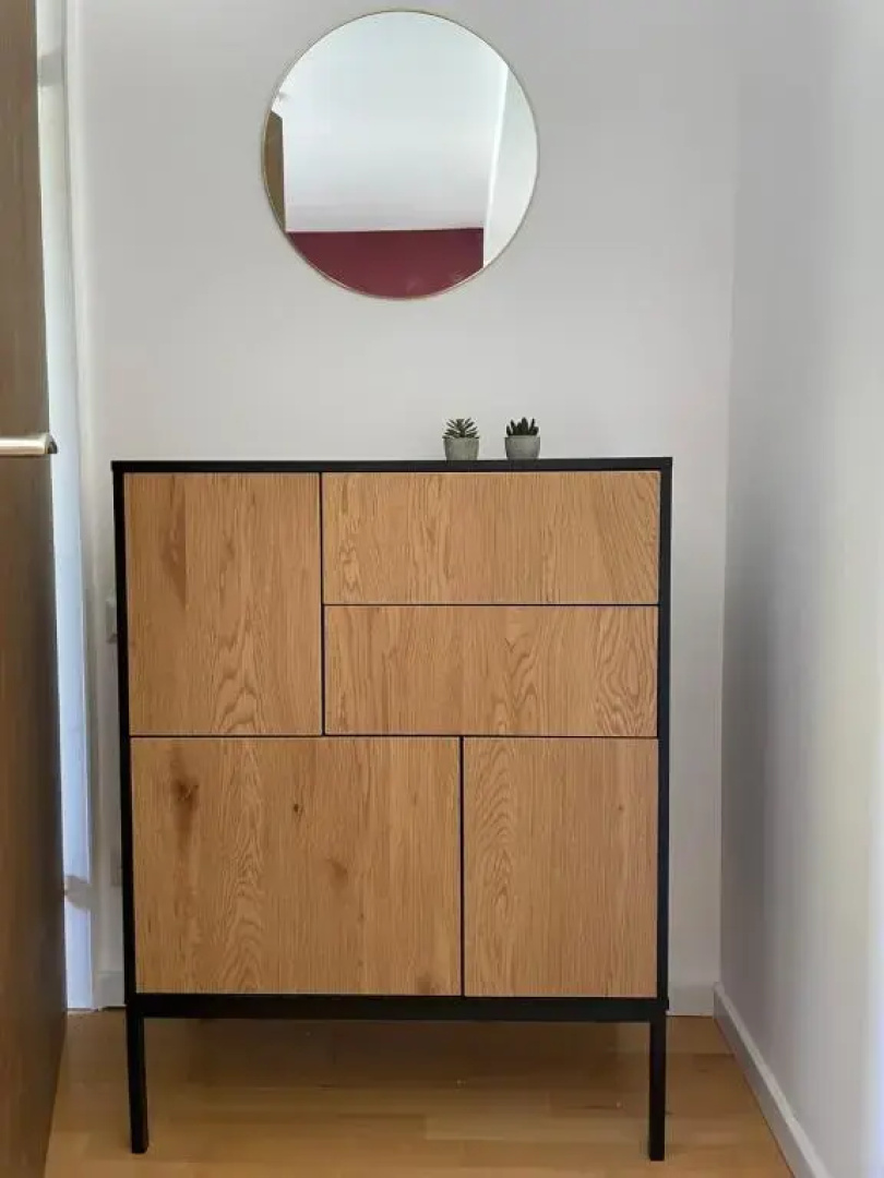 Work & Play - Apt am Tegernsee, 2 min zur Seesauna mit Balkon & Kamin