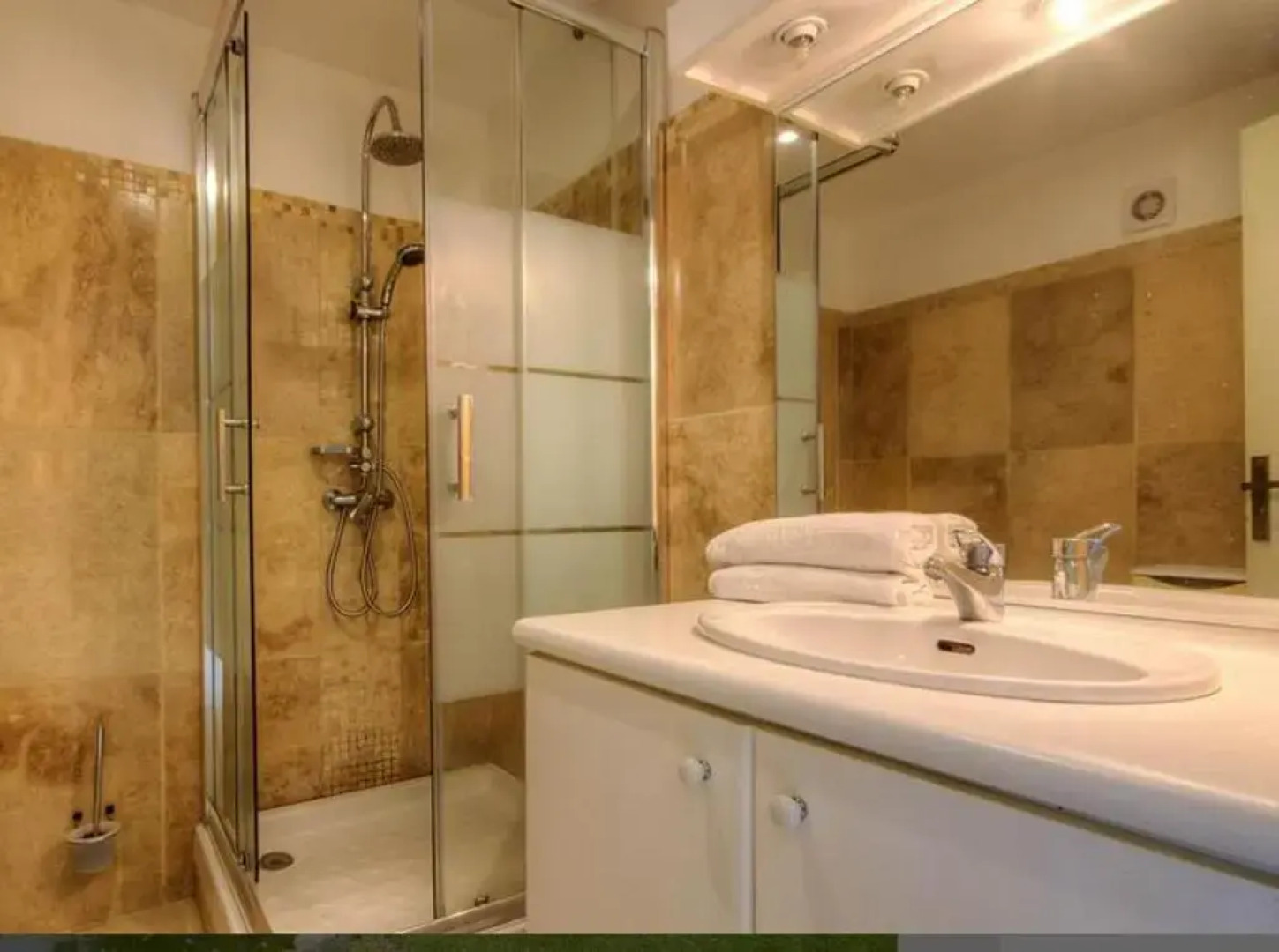 Studio avec jardin amenage et wifi a Moltifao