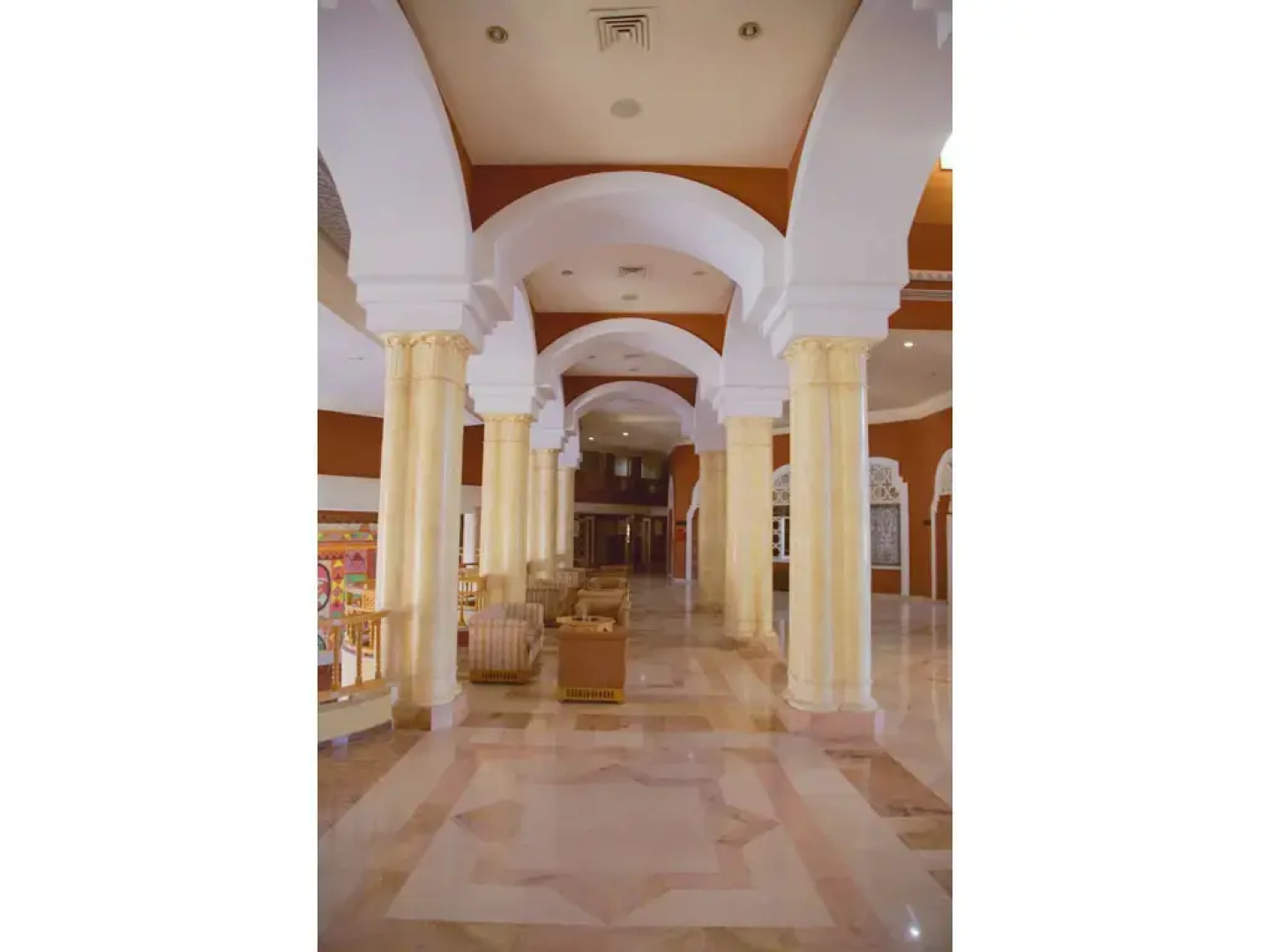 La Palmeraie Hôtel & Spa