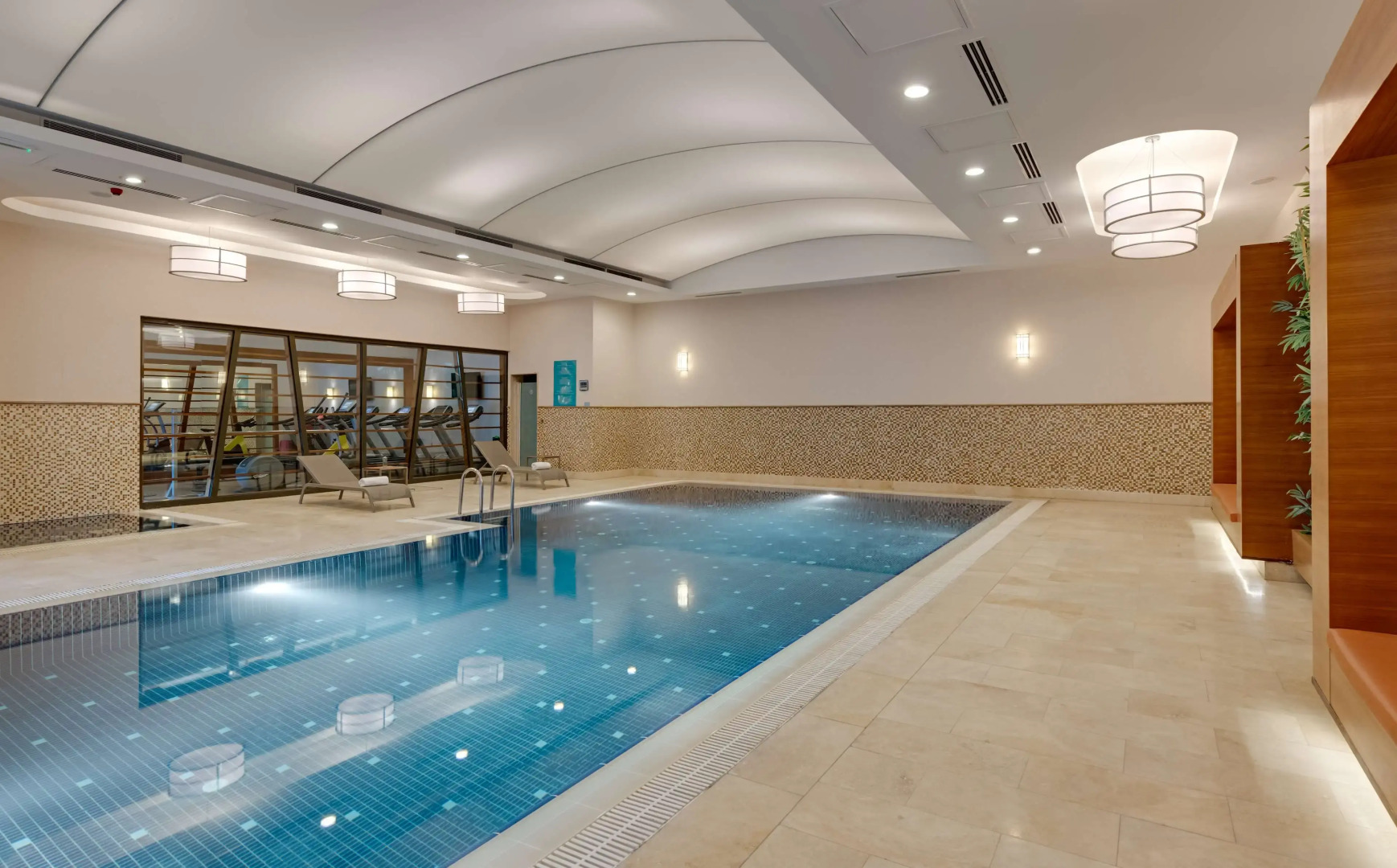 DoubleTree by Hilton Hotel Van