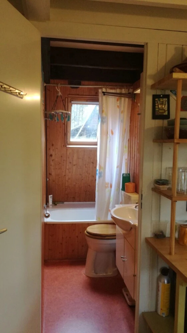 Beautiful Chalet Next to Forest Nature Preserve