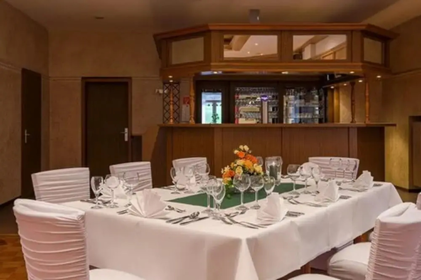 Hotel C. Stille-Falkendiek