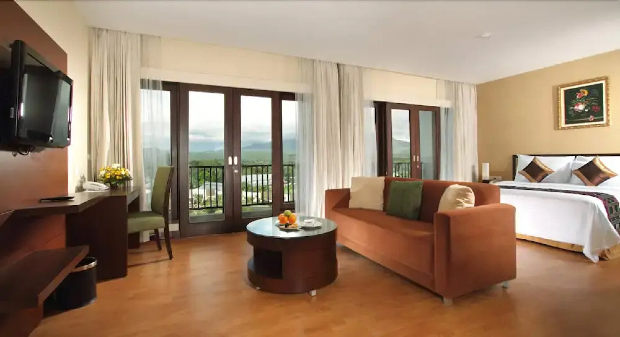 Sutanraja Hotel Convention & Recreation