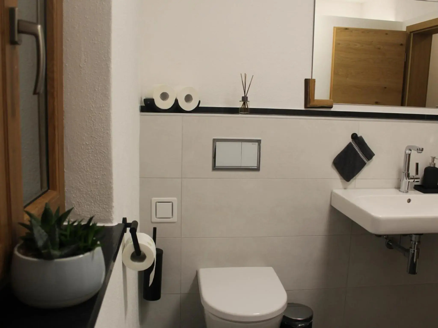 Ferienwohnung an der Jodquelle
