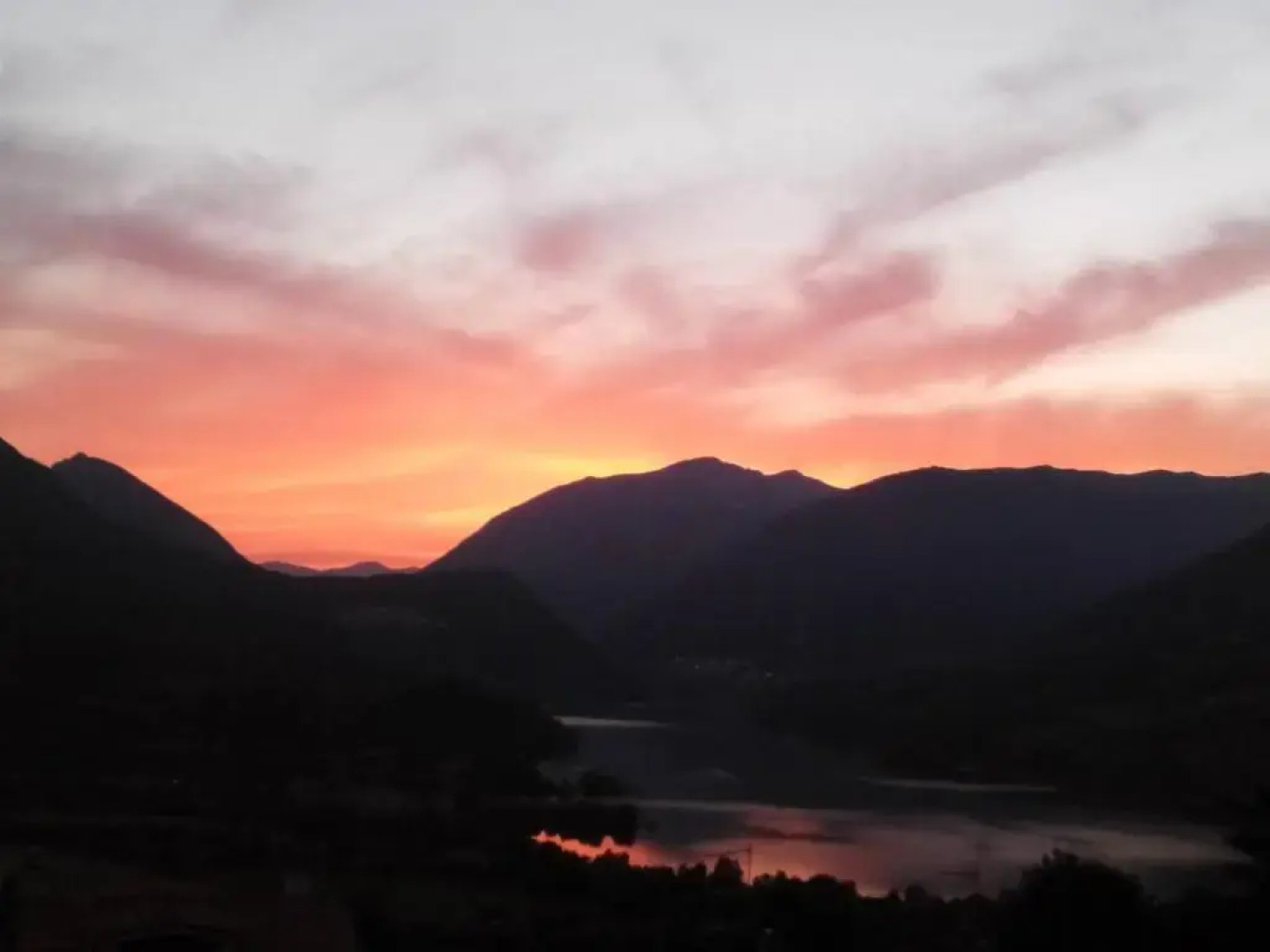 Il rifugio nel parco