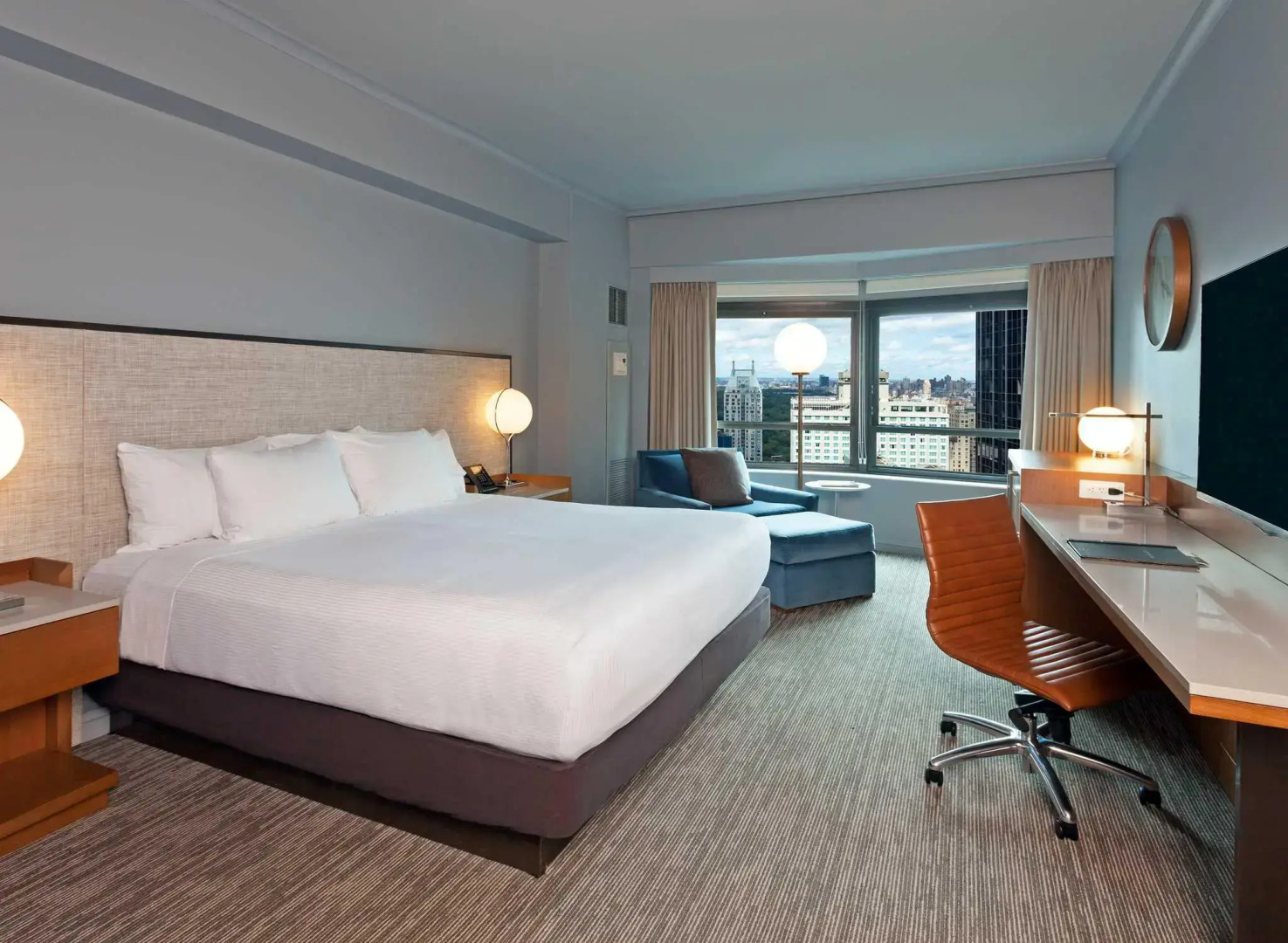 The Hilton Club - New York