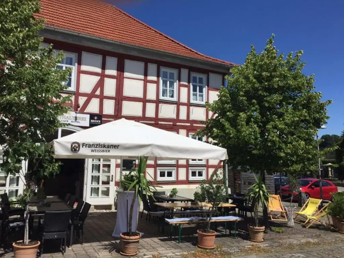 Hotel Alte Posthalterei