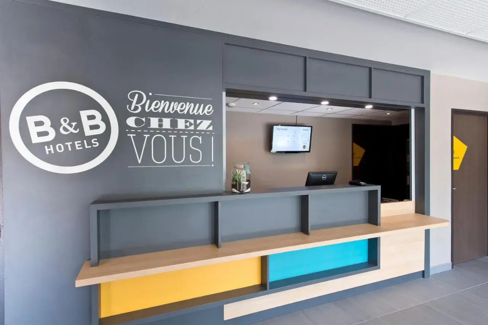 B&B HOTEL PAU Zénith