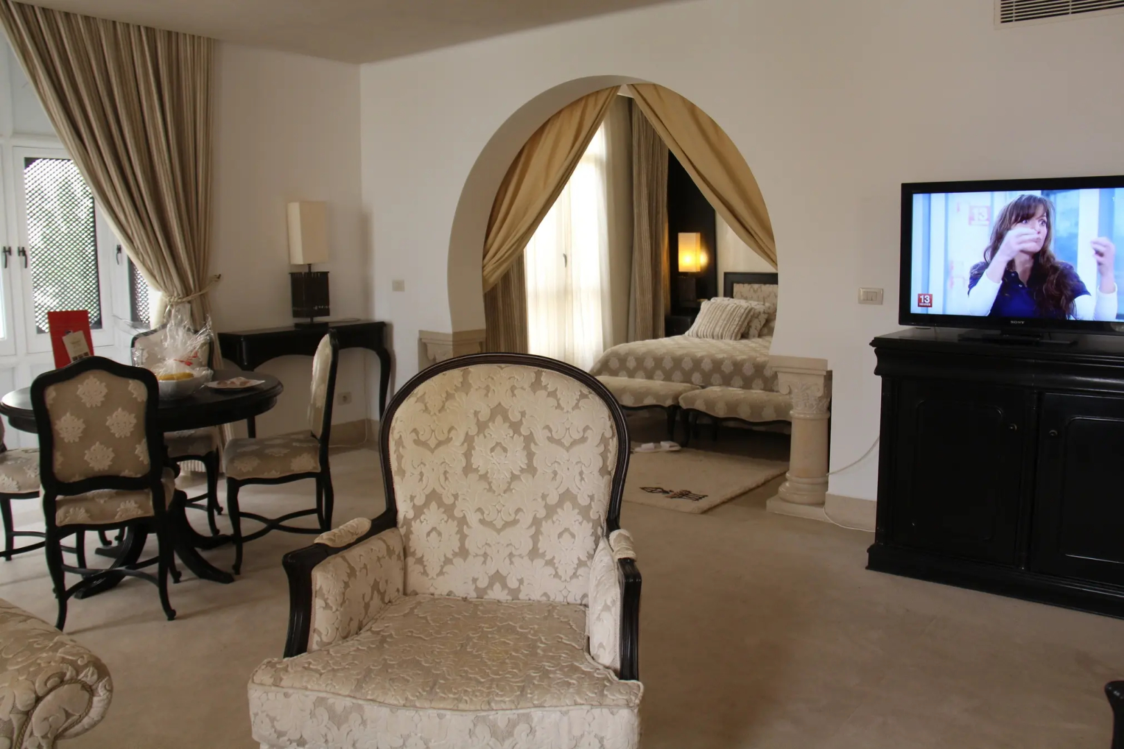 Hotel Borj Dhiafa