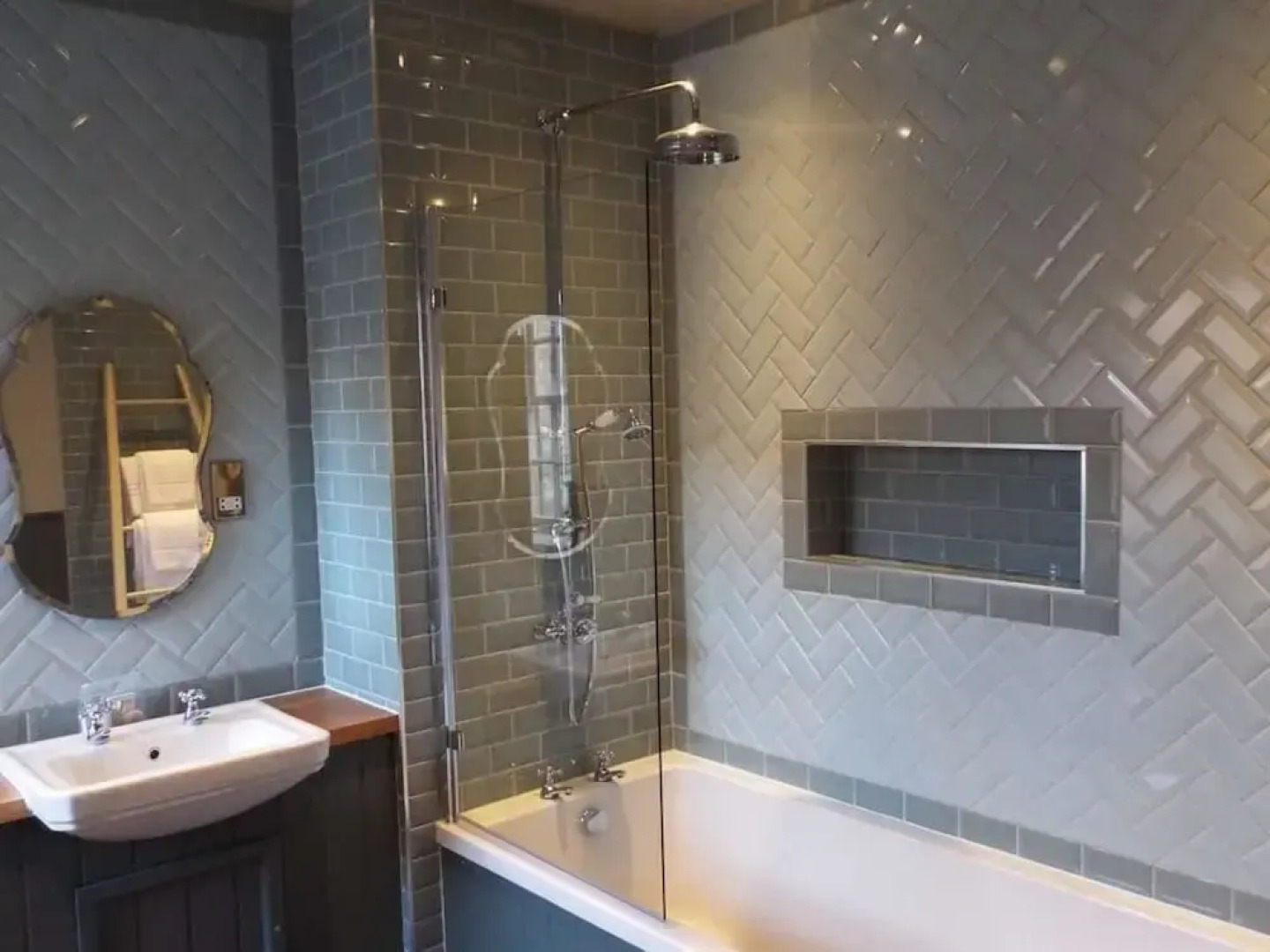 The Plume of Feathers