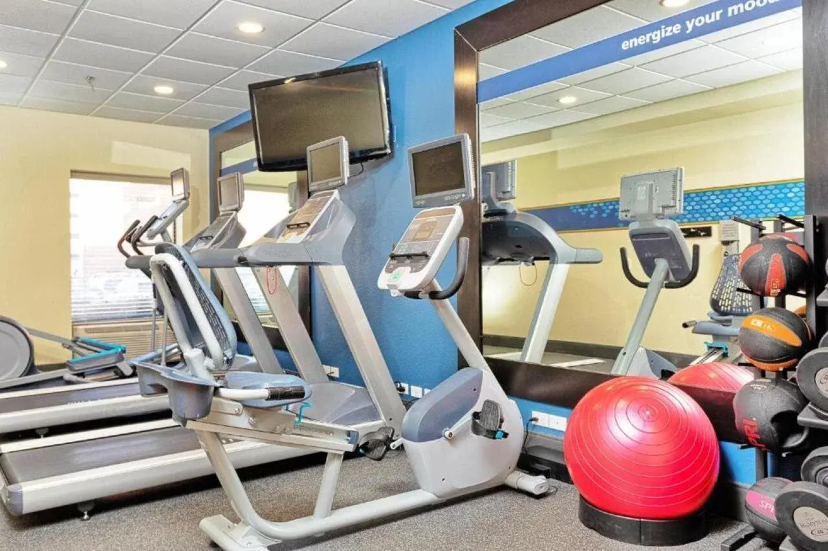 Hampton Inn Williamsport-Downtown