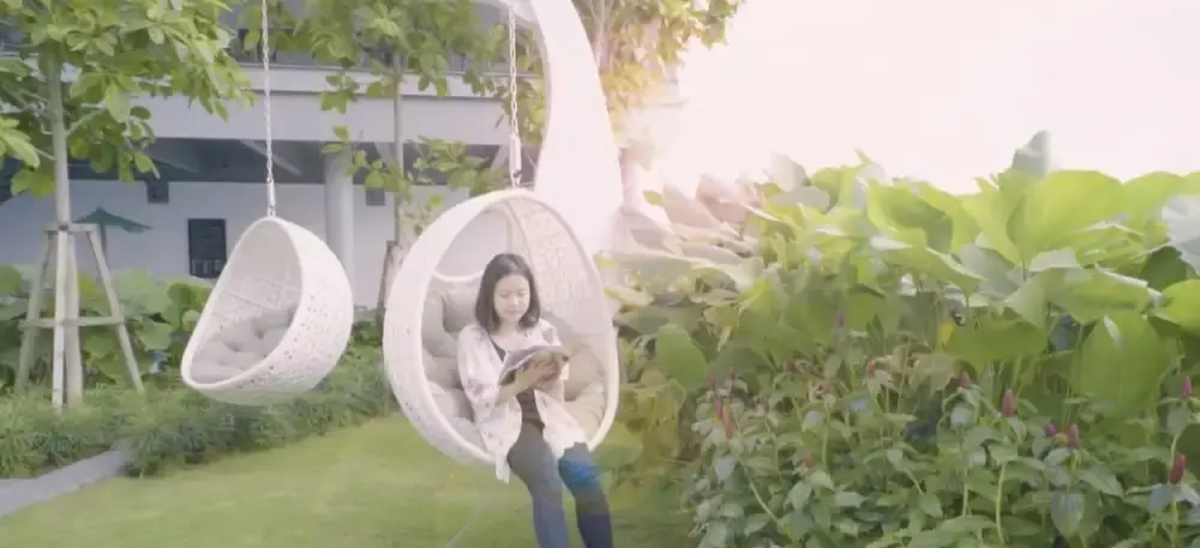 Eco Botanic Duplex KTV Unit