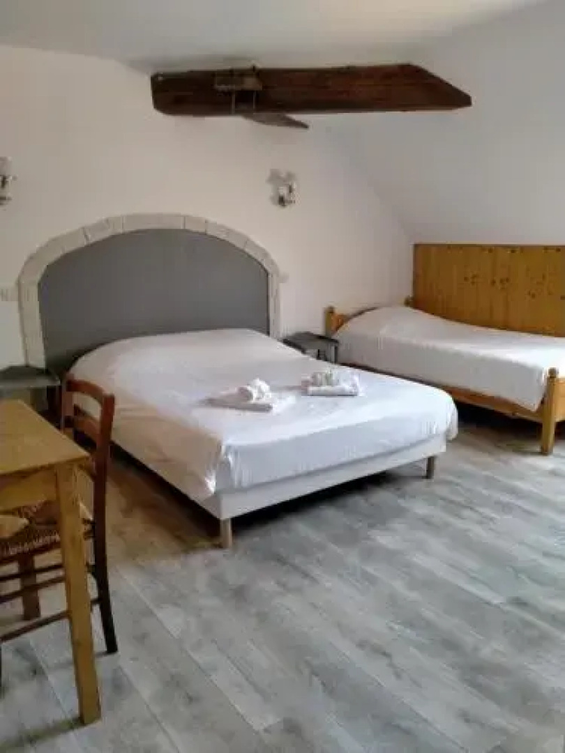 L'auberge du comtois