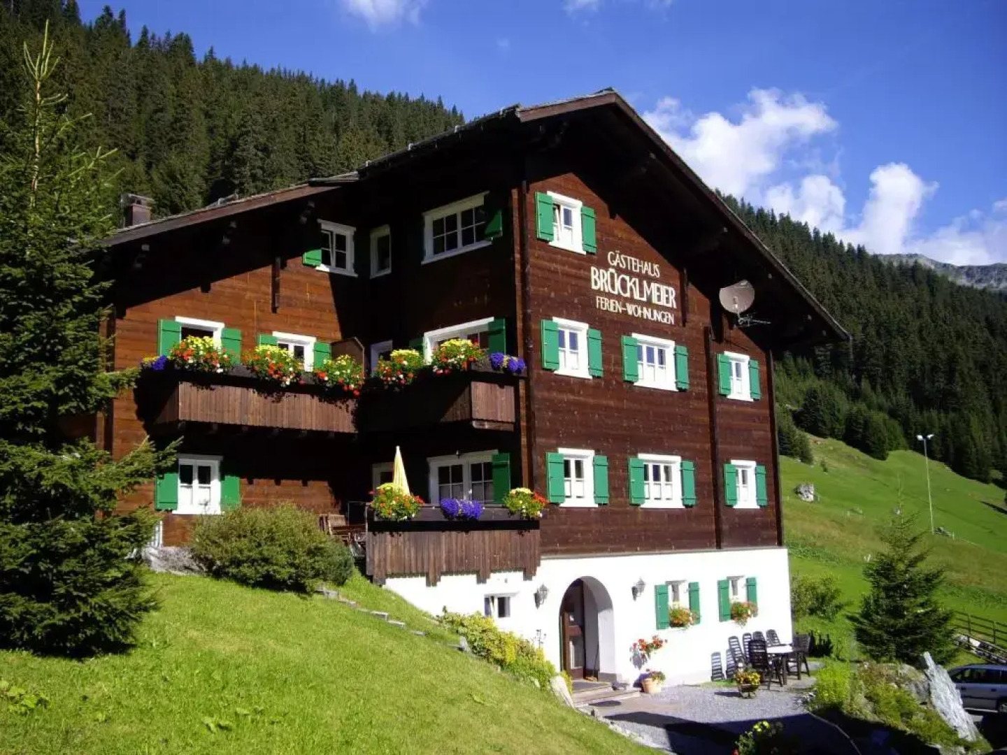 Brücklmeier Ferienwohnungen