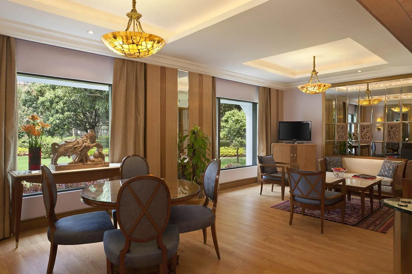 Trident, Bhubaneswar