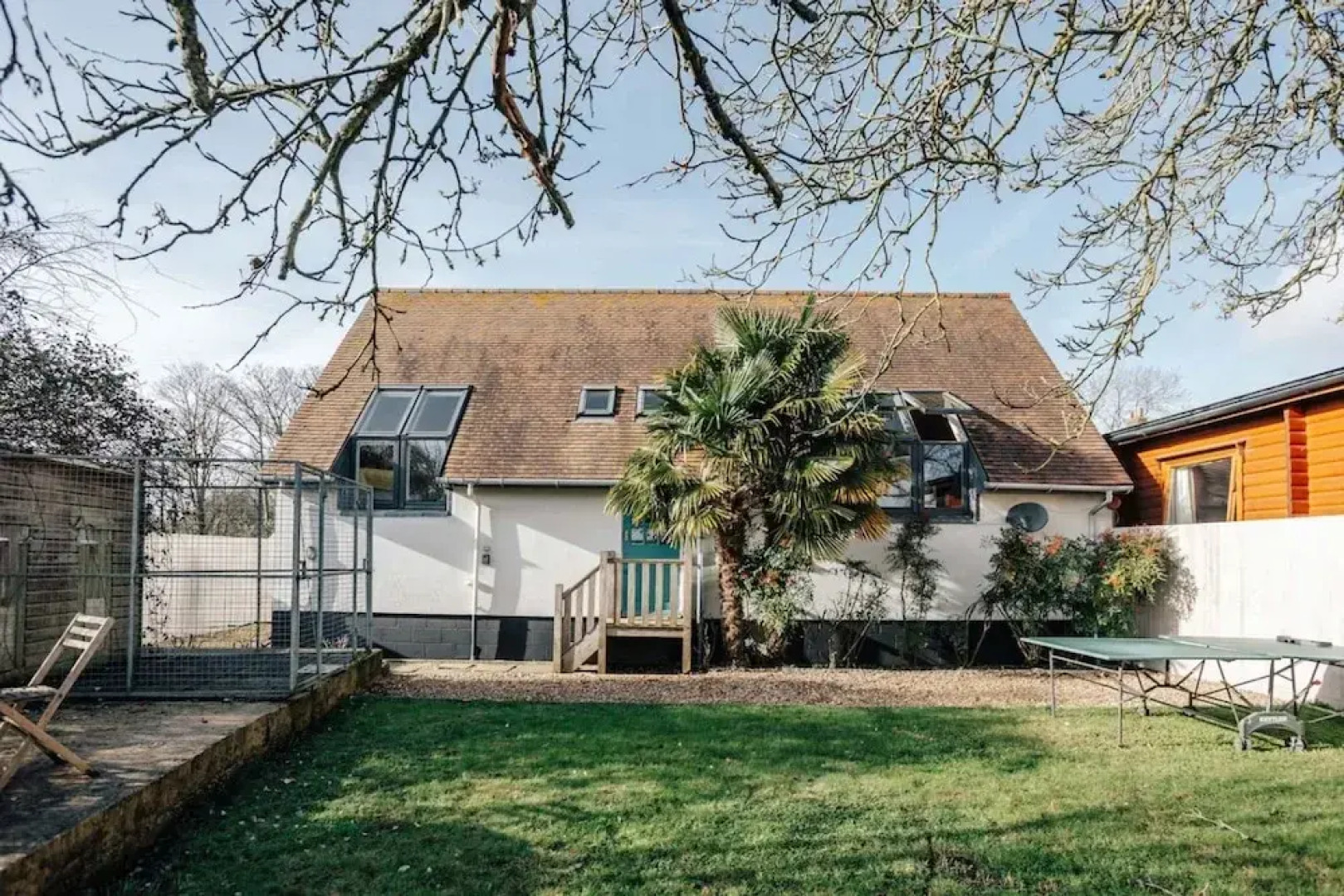 Vintage Chic Coach House