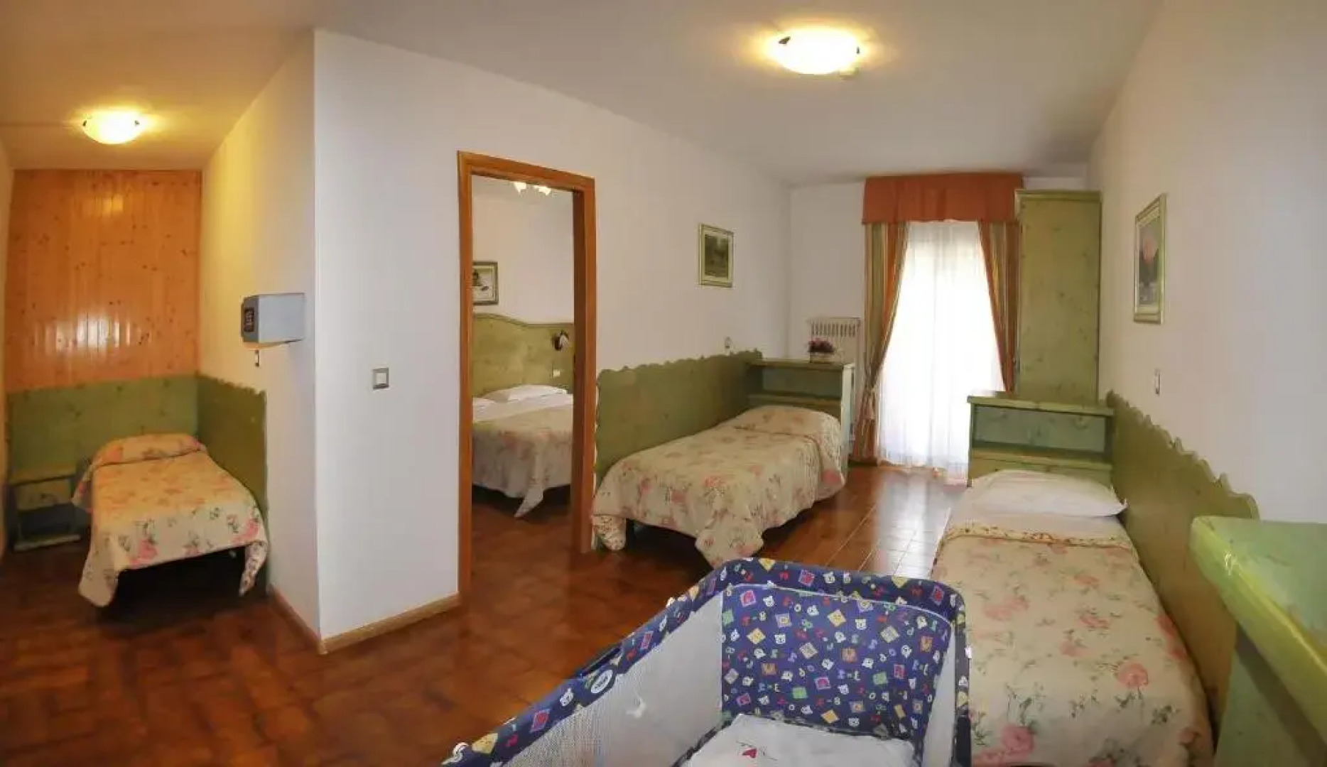 Hotel Pian Castello