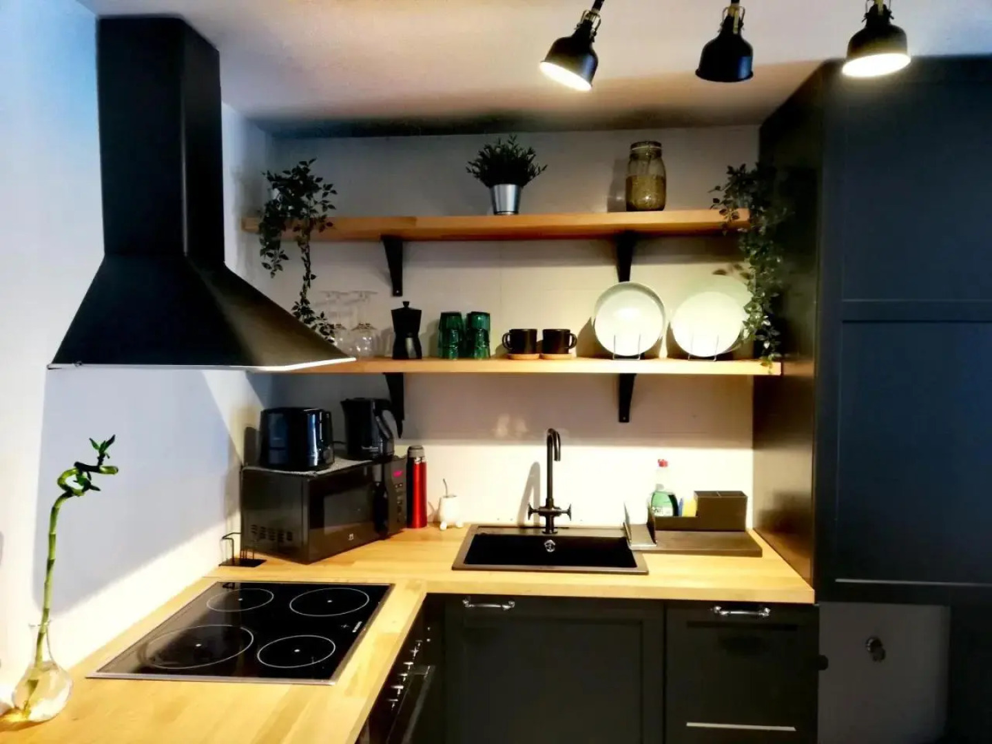 Pintoresco piso a 5 min de la playa wifi/Netflix