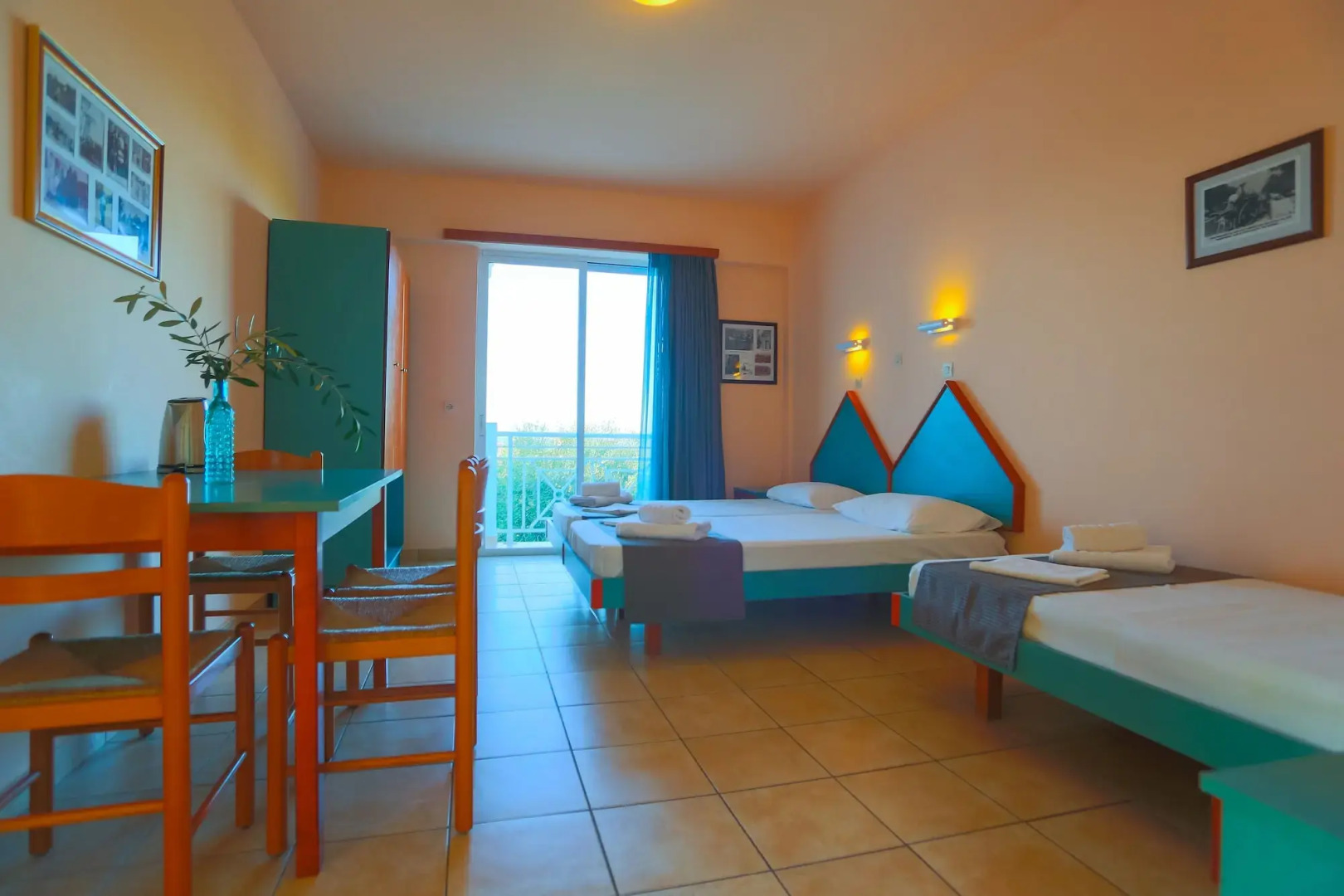 Filoxenia Hotel Apartments