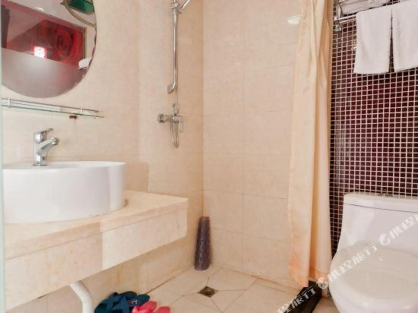 Shankee Hotel (Langfang Xianghe No.1 Middle School Jiamei Furniture City)