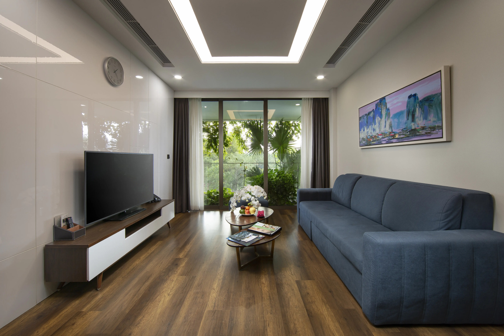 Forest In The Sky - Flamingo Dai Lai