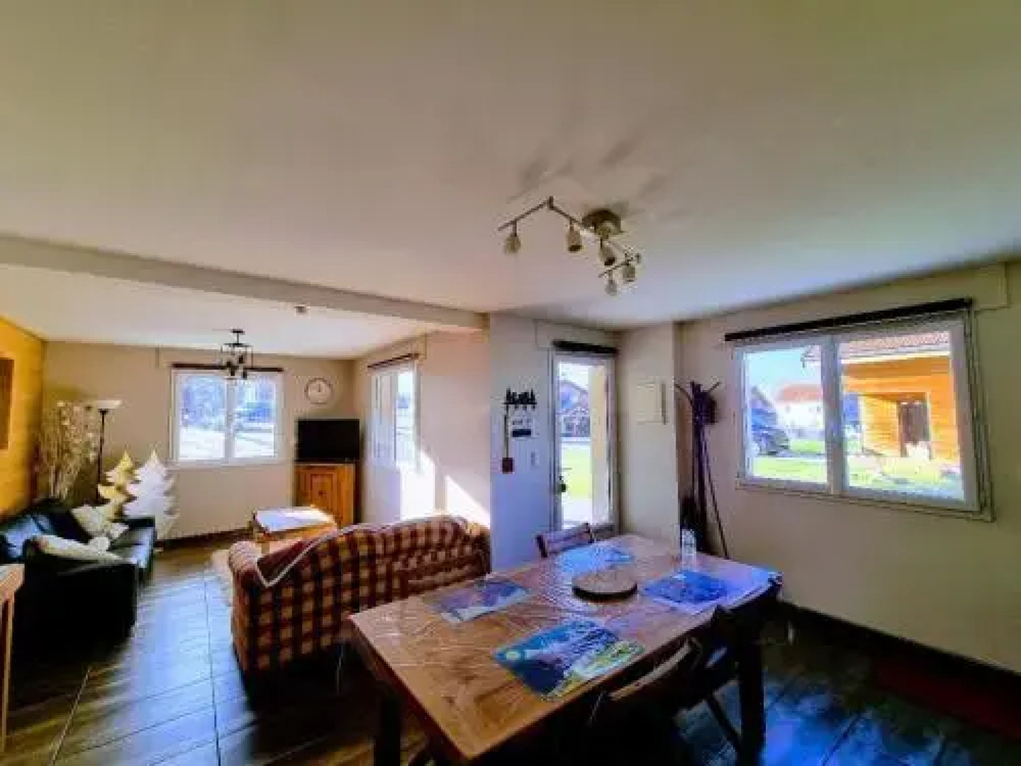 Ma cabane dans le Jura