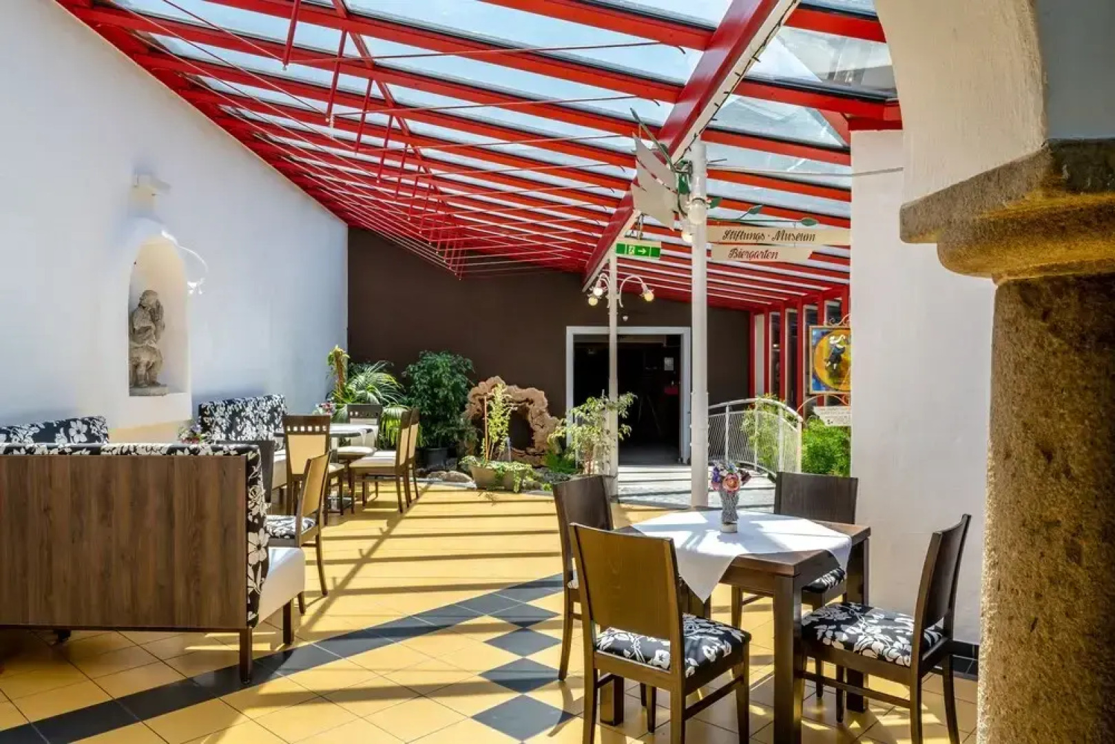 Hotel am Haslinger Hof