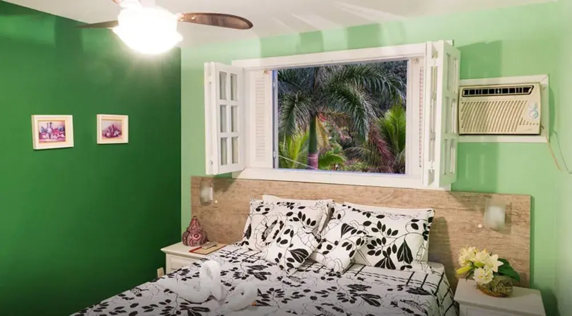 Pousada Pedras Brancas