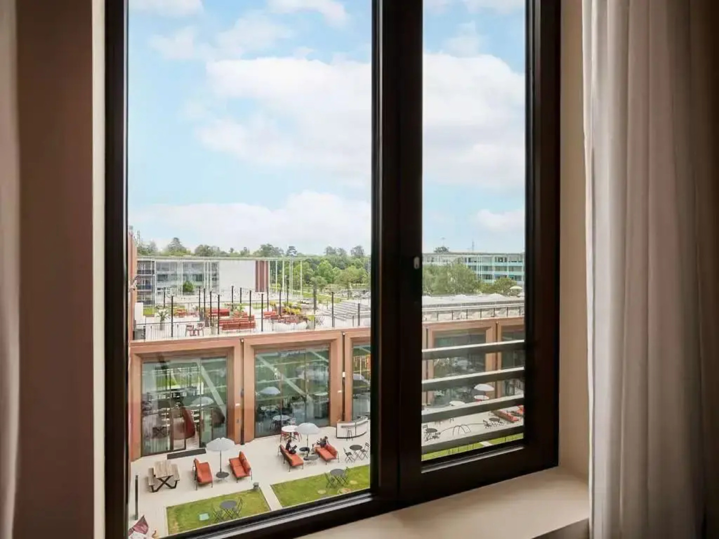 Tribe Milano Malpensa