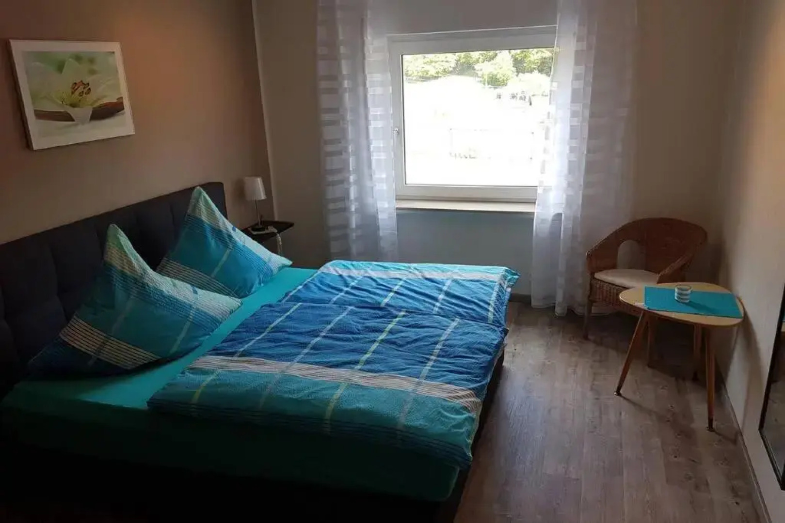 Ferienhaus Urban mit Garage