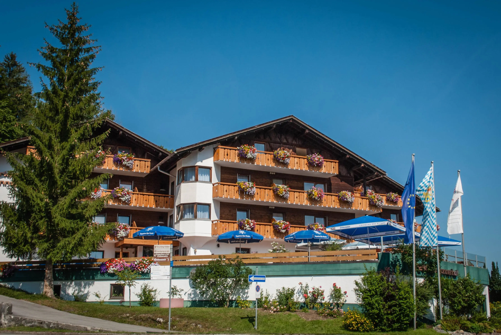 Parkhotel Sonnenhof