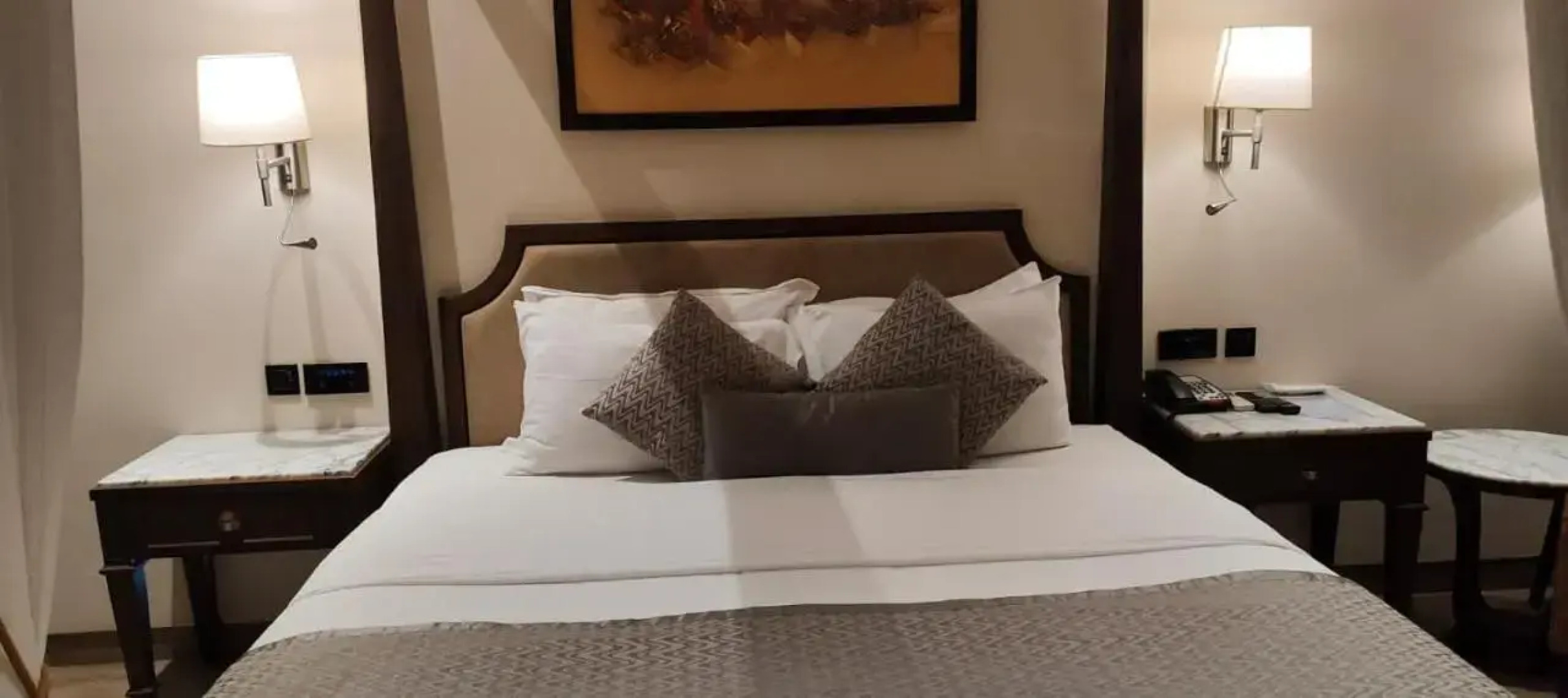 Residency Hotel Fort