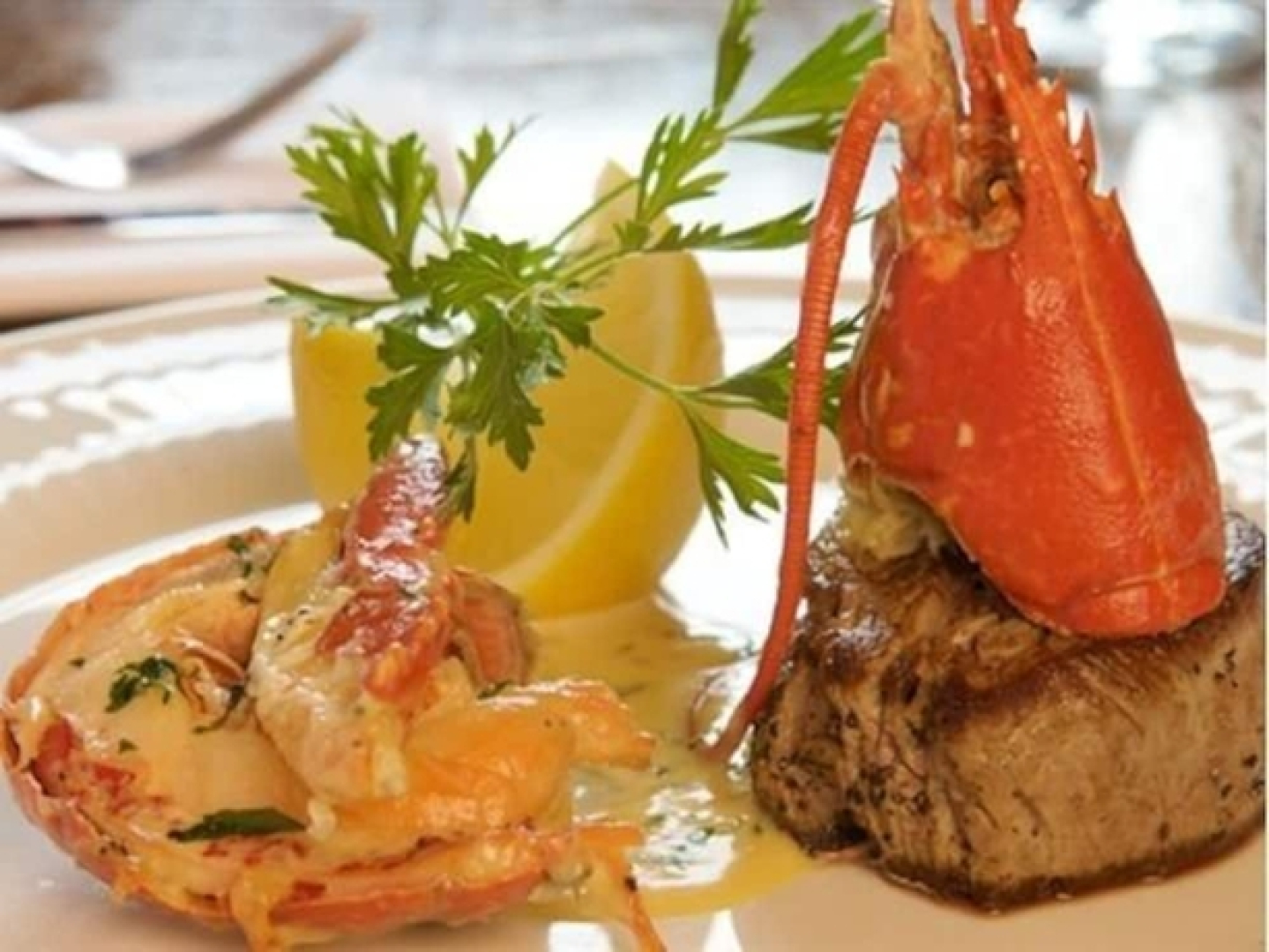 The Cook and Barker Inn