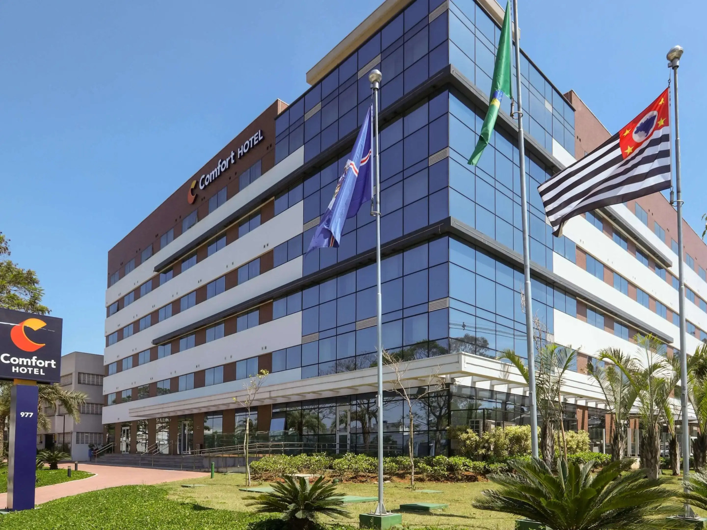 Comfort Hotel Guarulhos - Aeroporto