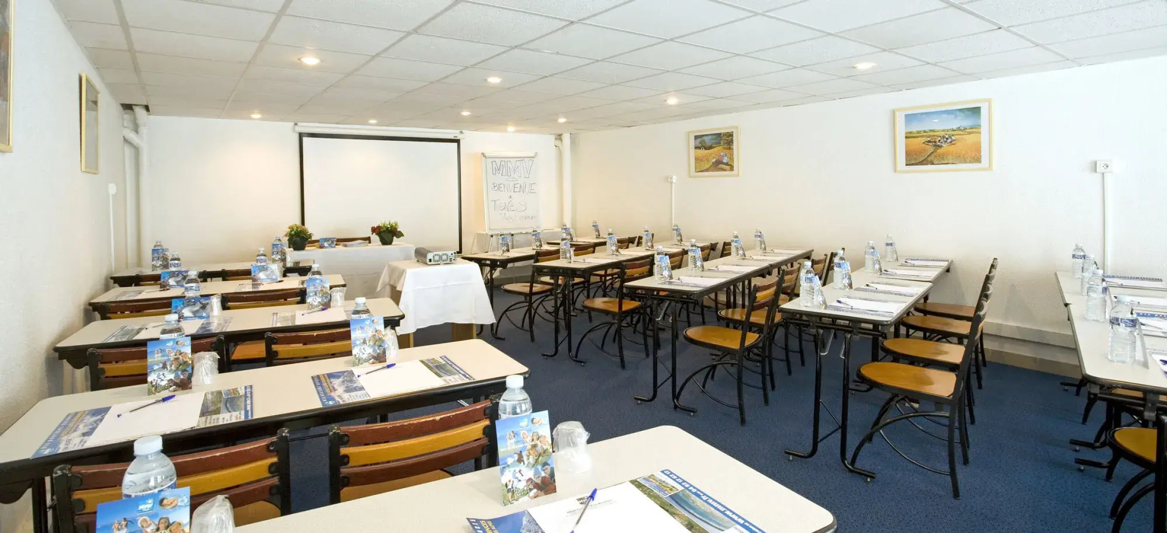 Hôtel Club mmv Les Brévières