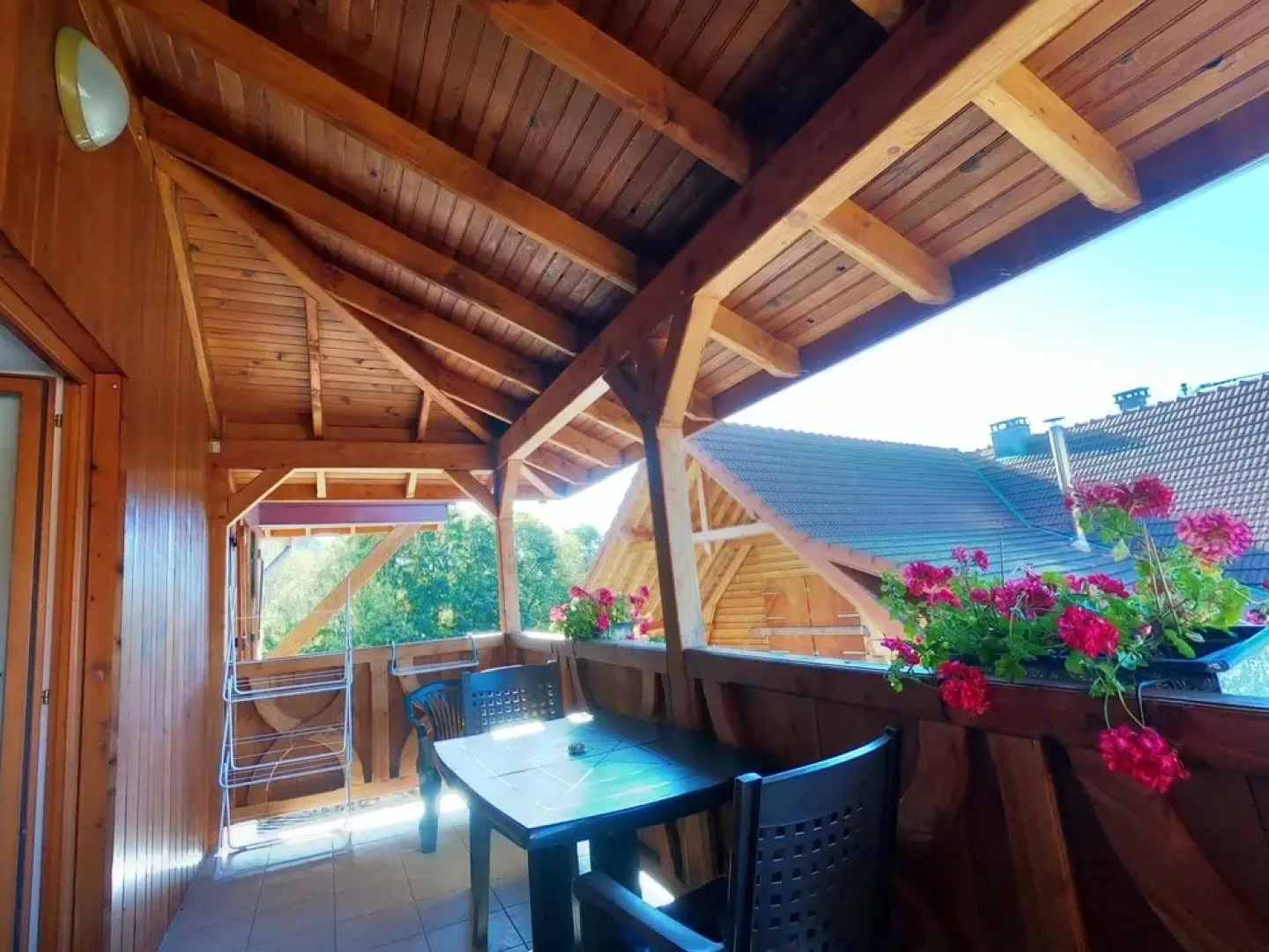 Apartment Chemin du Buchteren