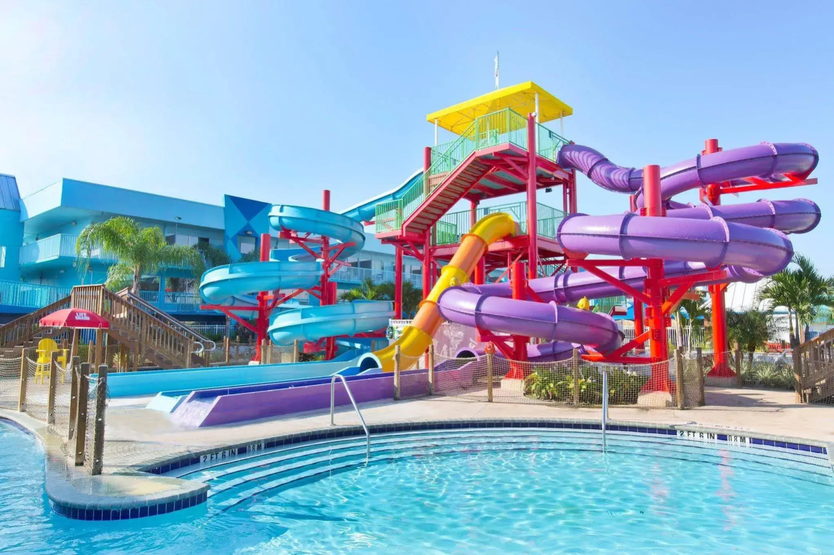 Ramada by Wyndham Hotel & Water Park