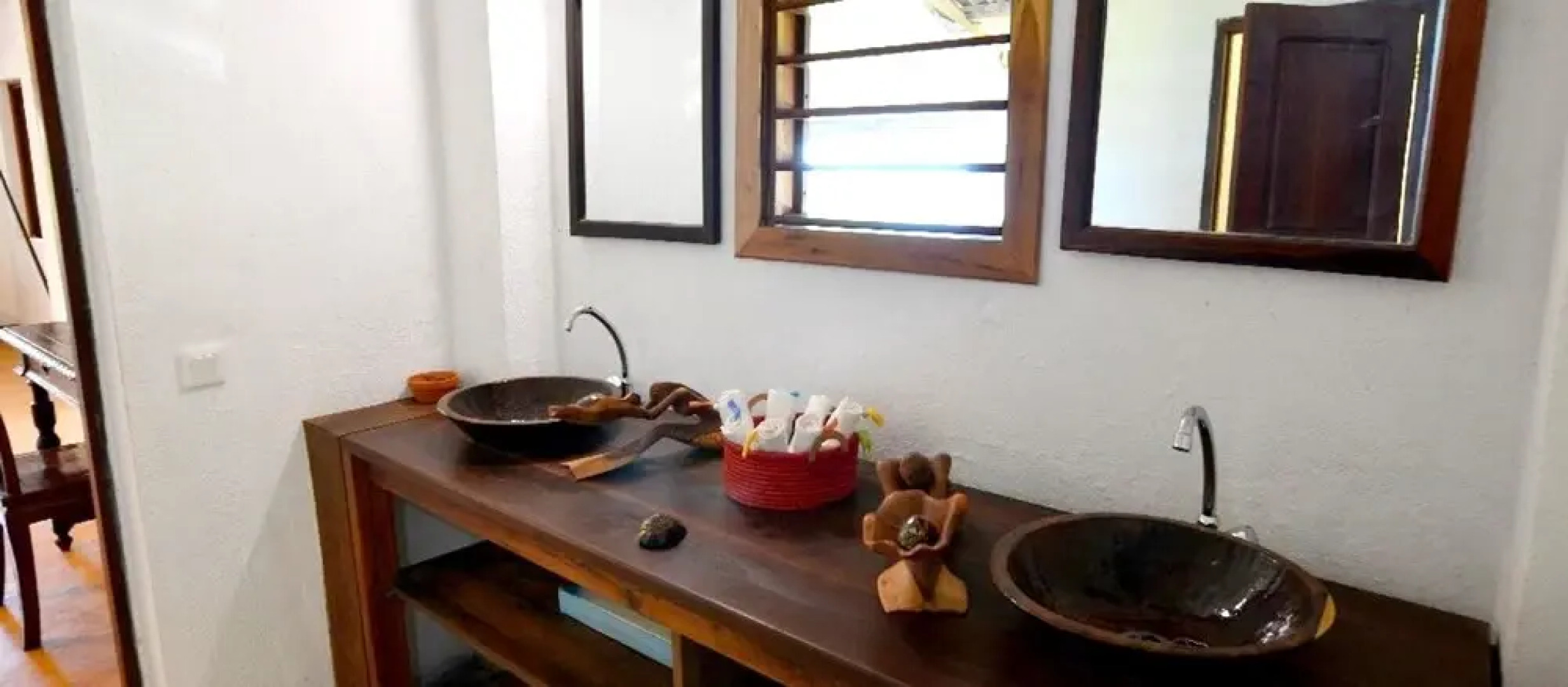 House With 3 Bedrooms in Andrekareka, With Wonderful sea View, Enclose