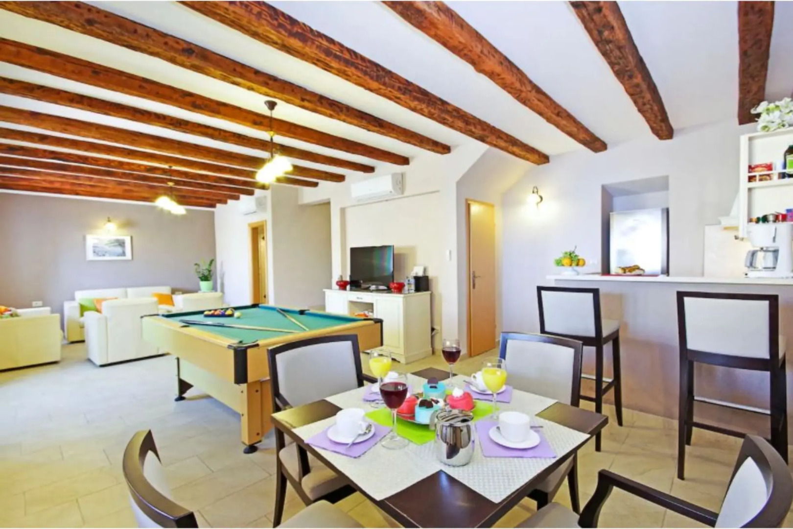 Luxury Panorama Villa Dia