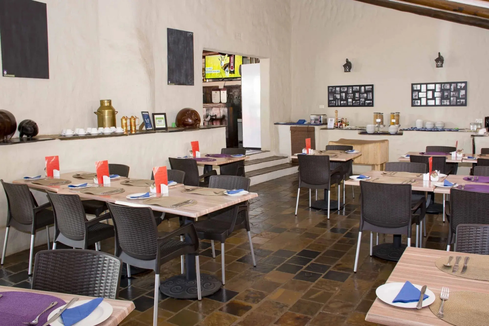 By Bush Telegraph Lodge