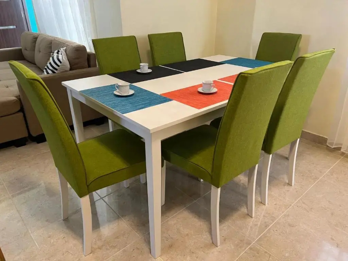 B-5 Aprt. Tipo villa sonidos de las aves.