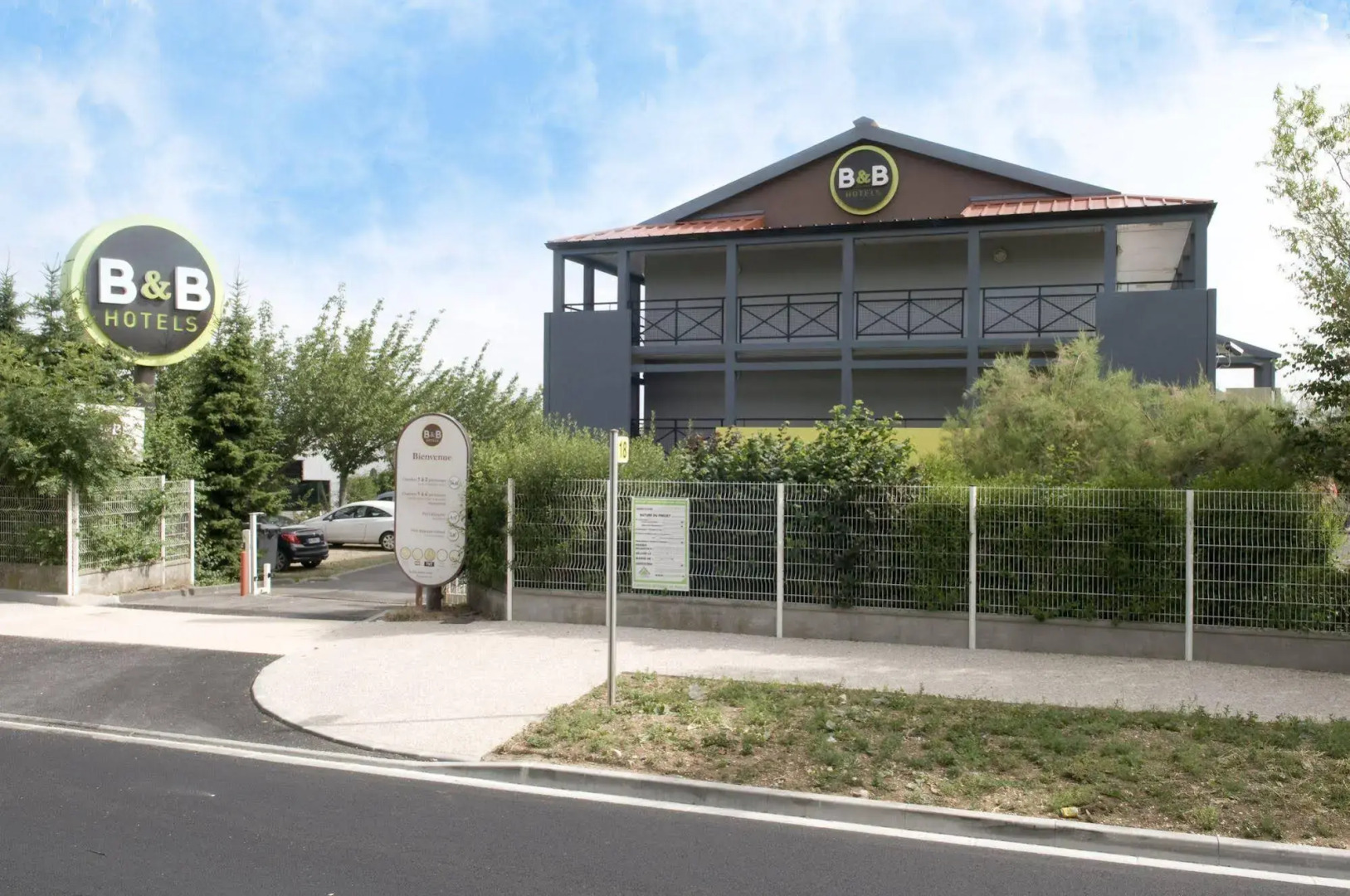B&B HOTEL Amiens