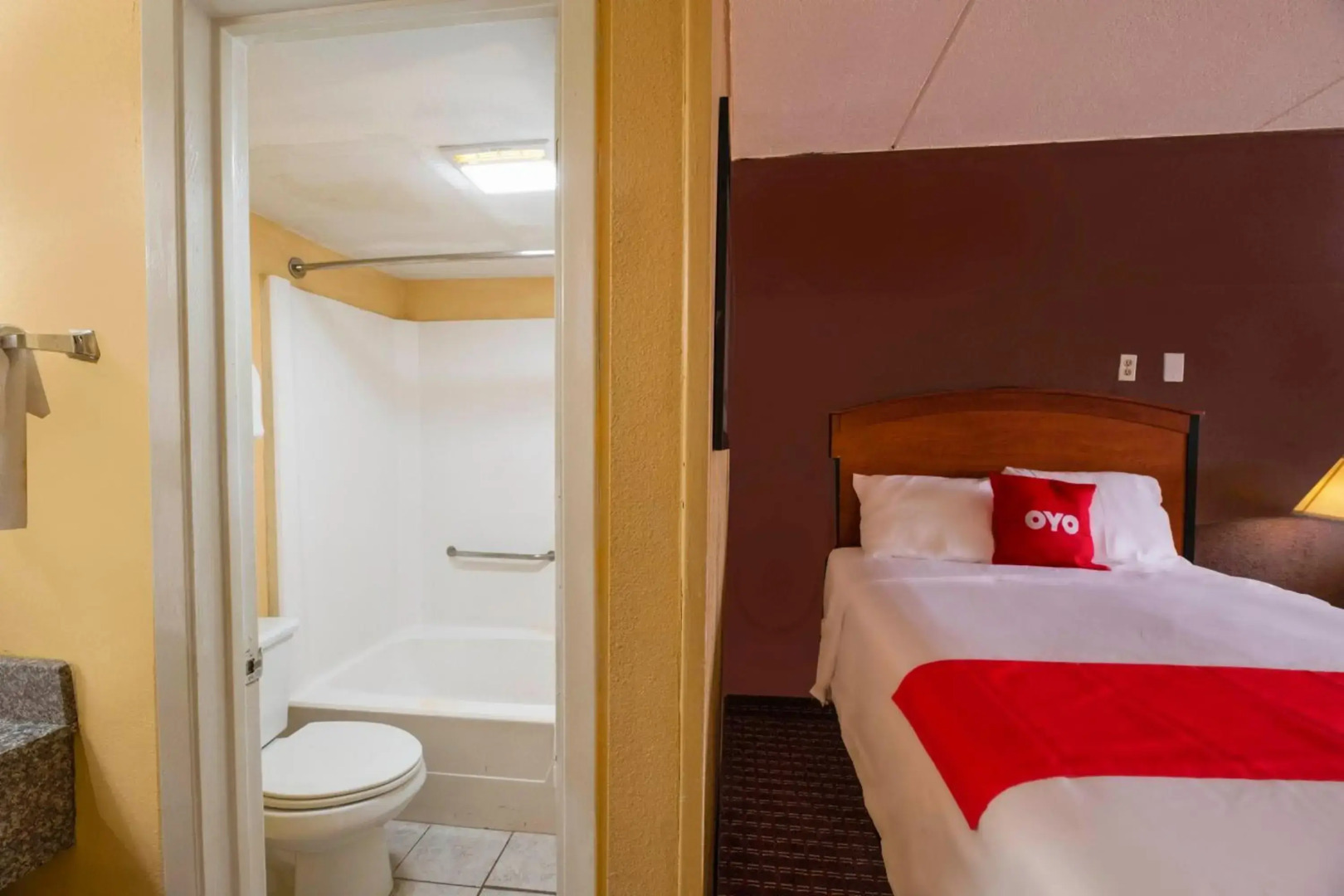 Oyo Hotel Odessa TX, East Business 20