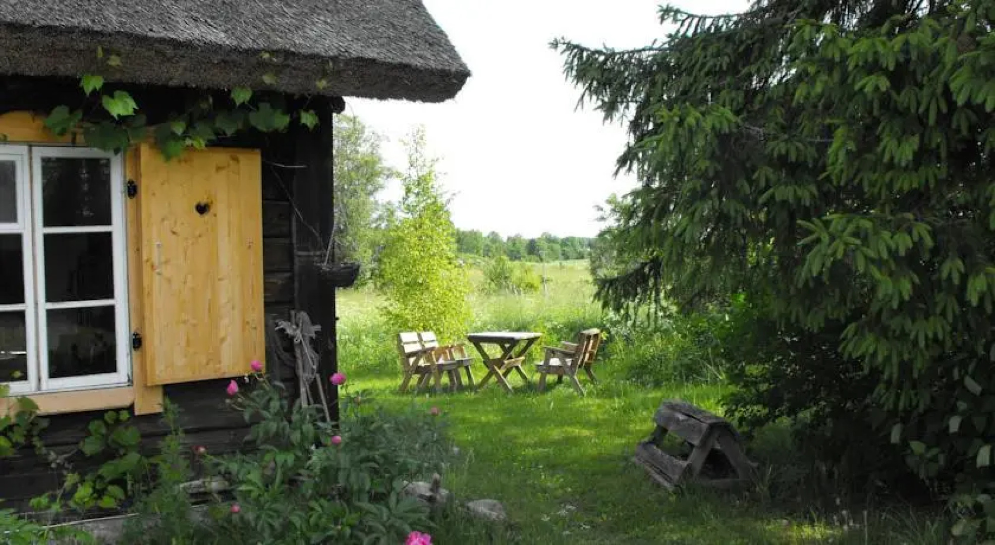 Rukkilille Holiday Home
