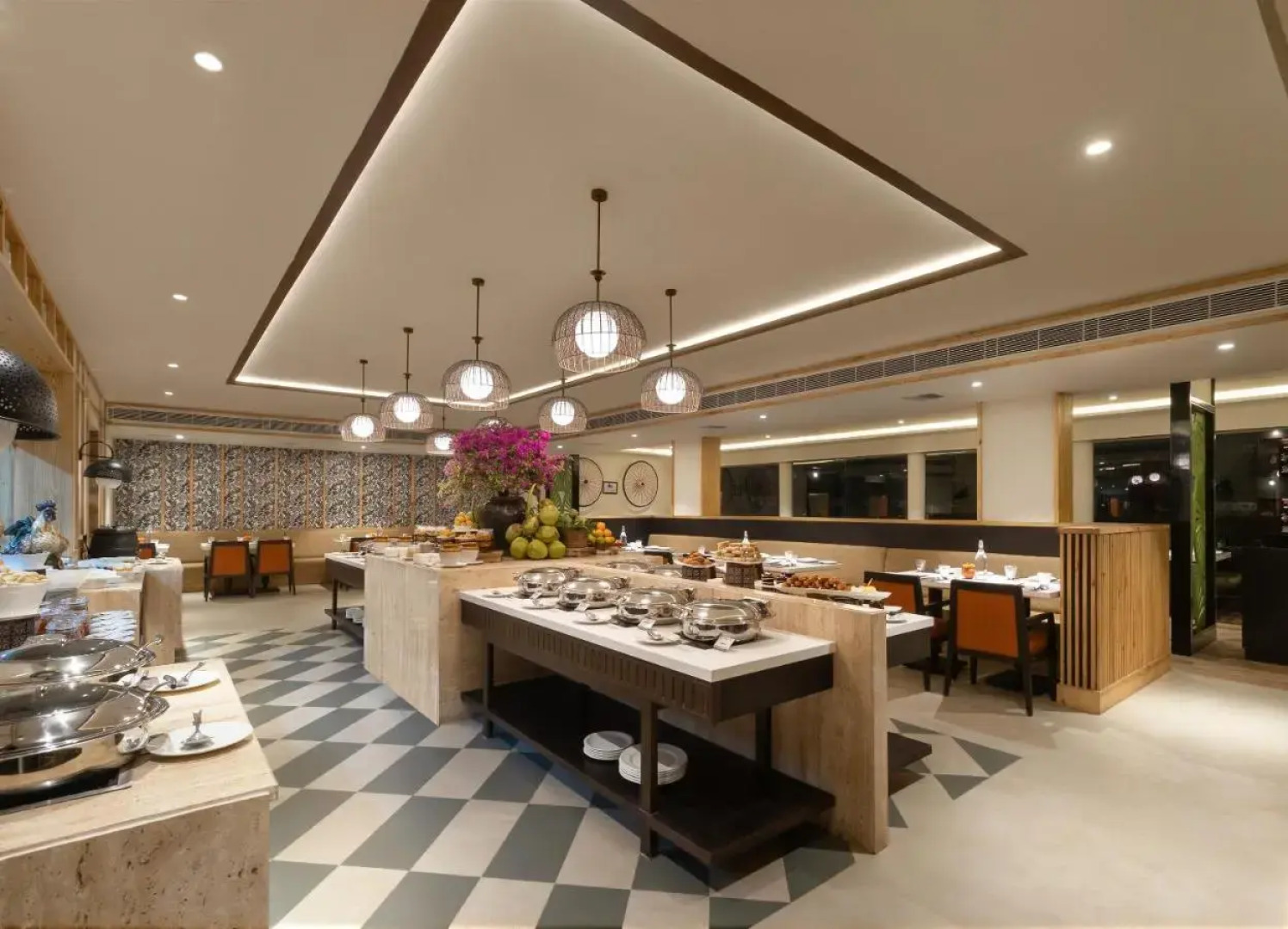 Dindi RVR on the Godavari, A Club Mahindra Resort