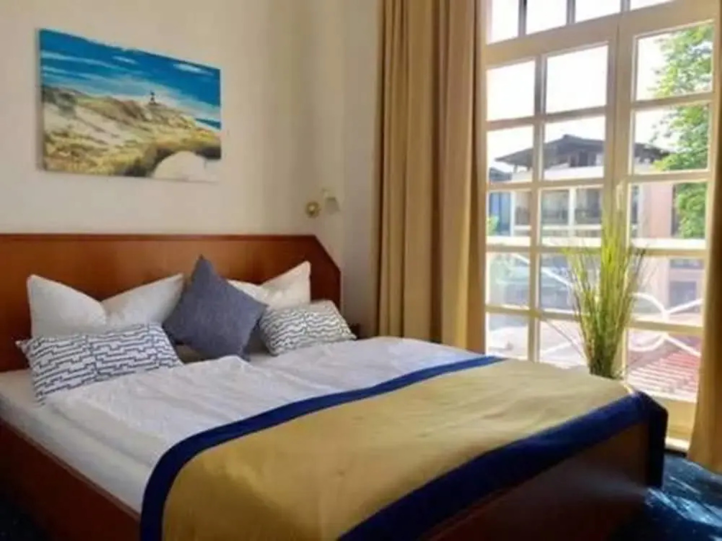 Hotel - Pension Zur Traube