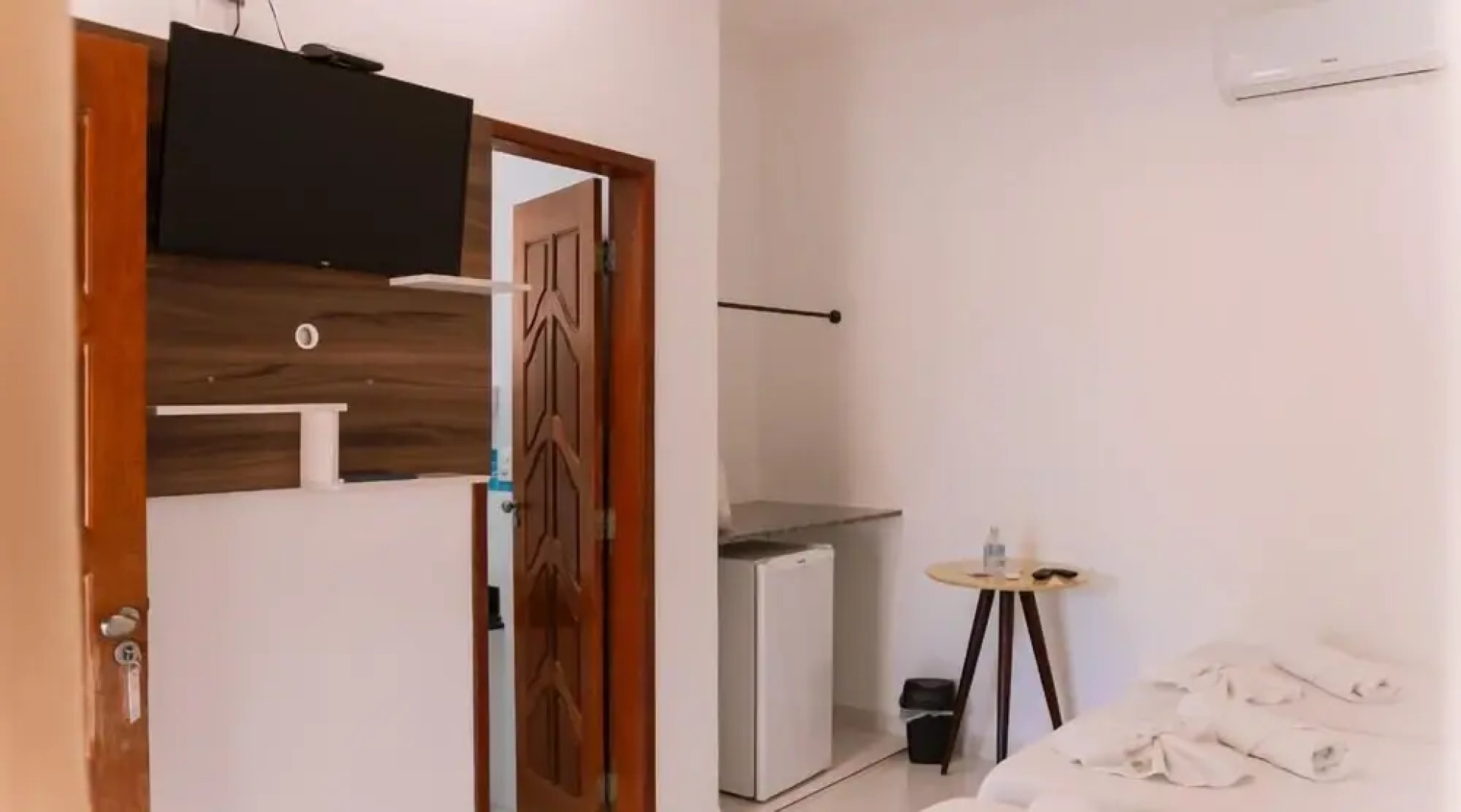 Pousada Estância Modelo