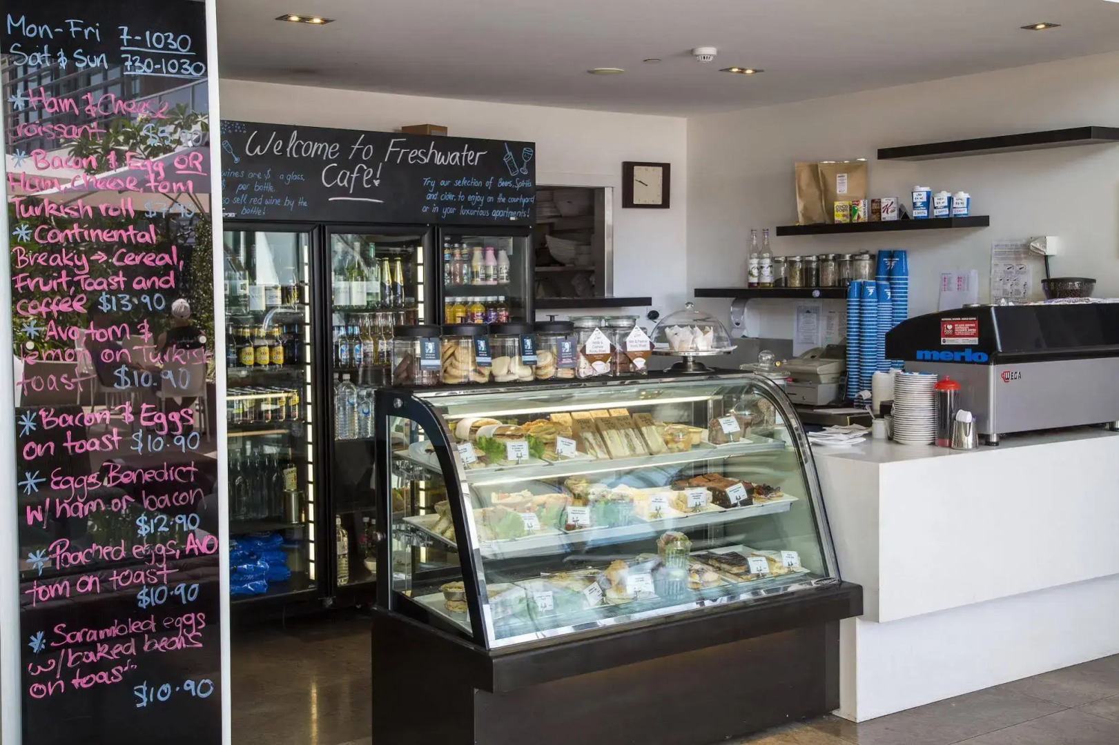 ULTIQA Freshwater Point Resort