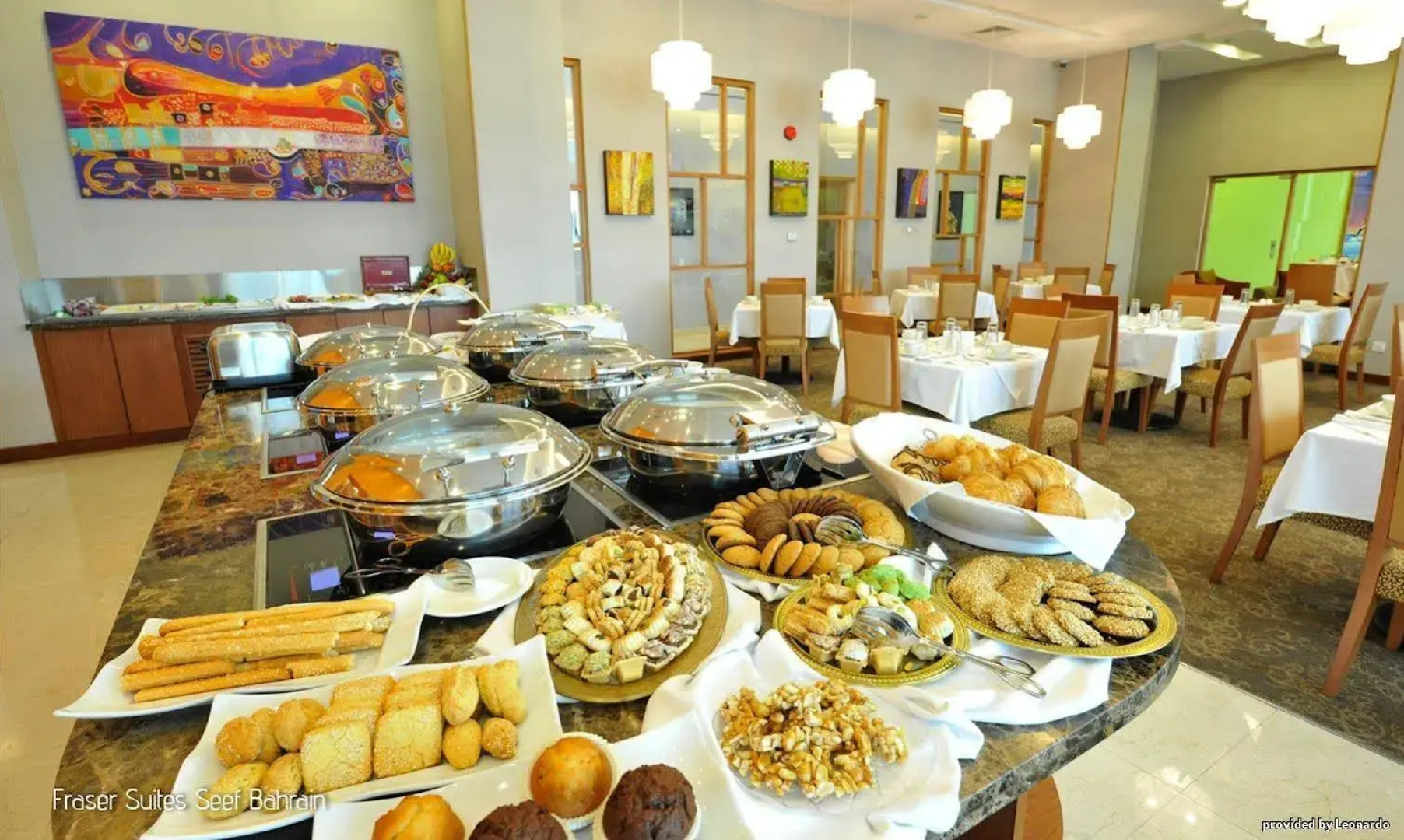 Fraser Suites Seef Bahrain